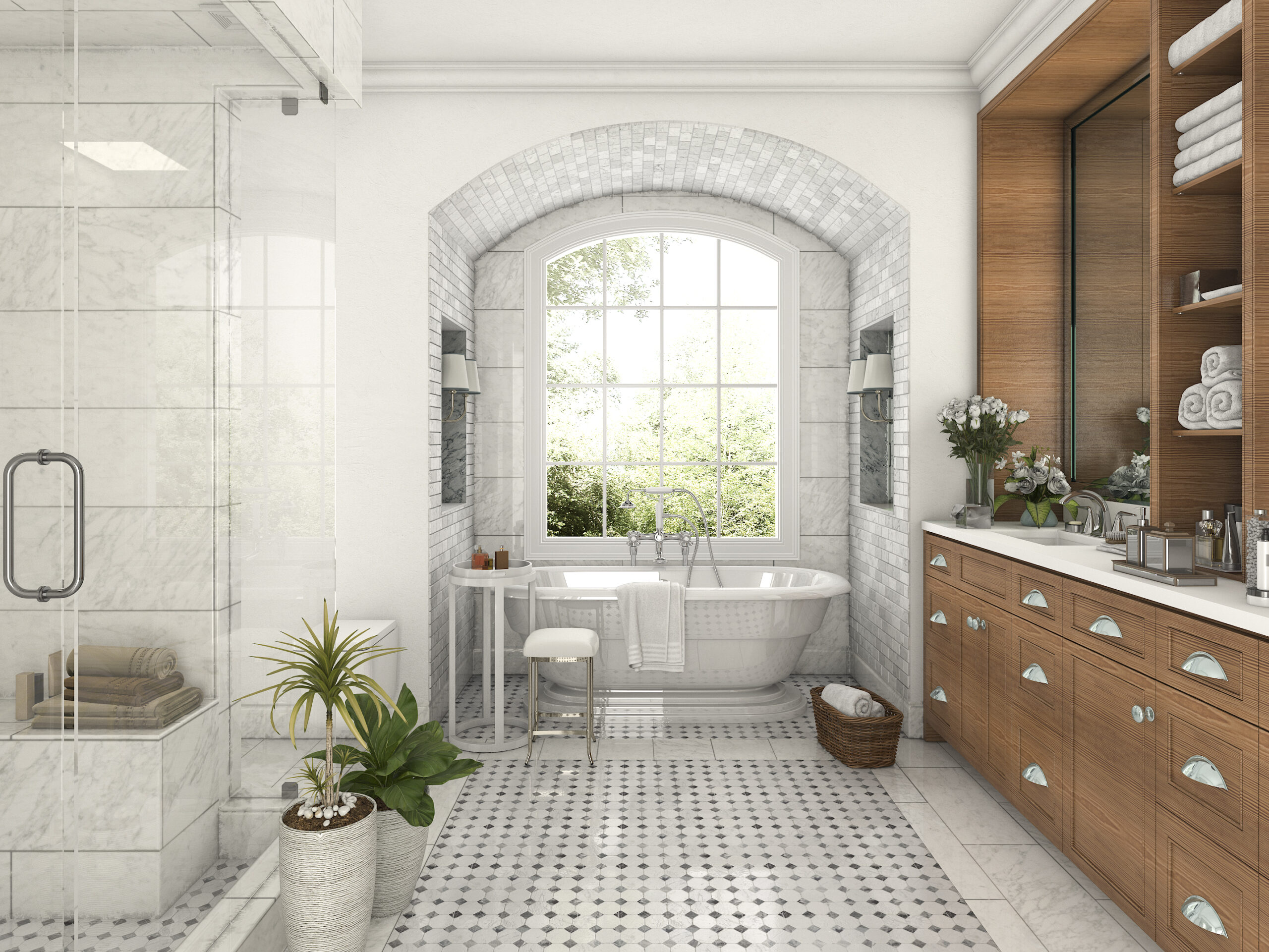 Bathroom Remodeling