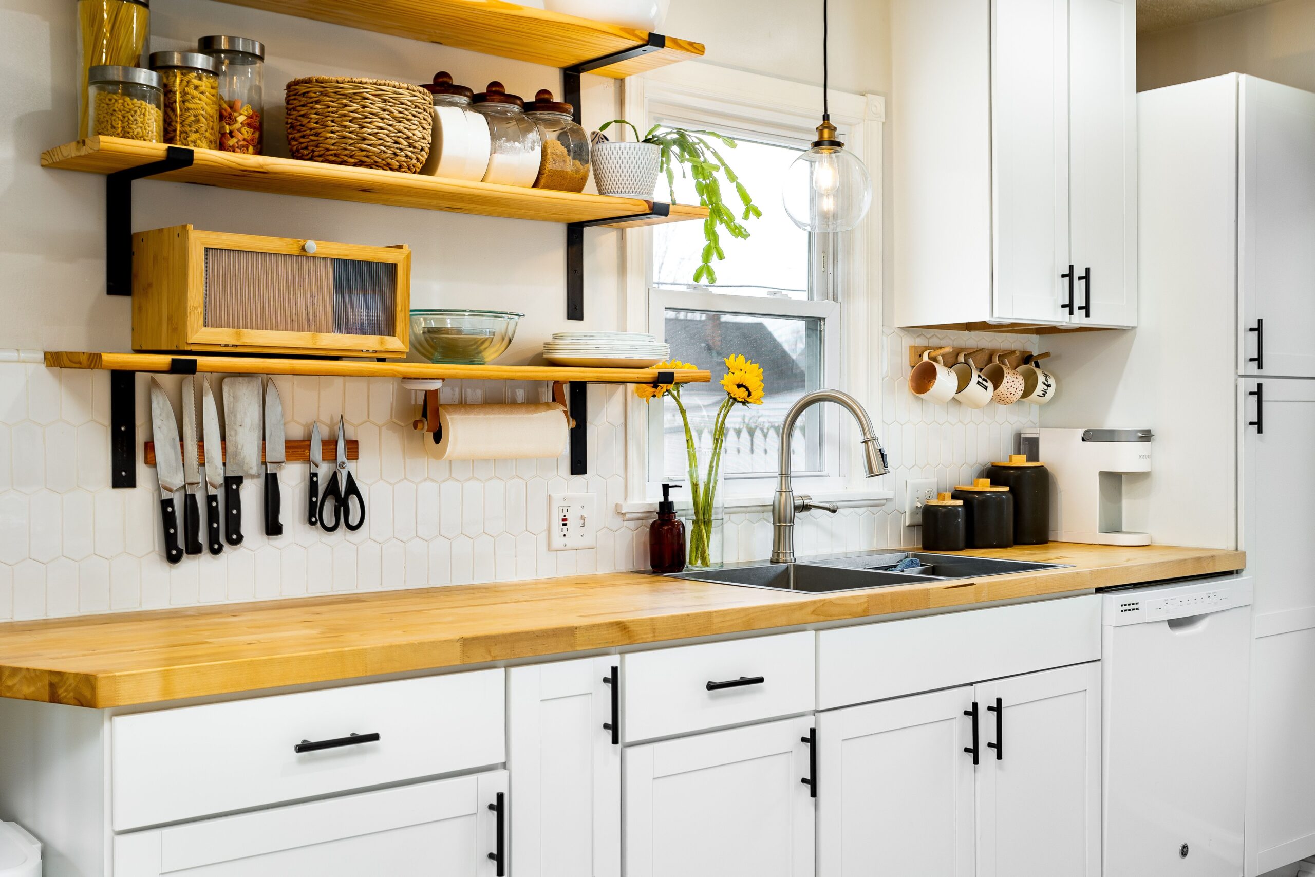 Sustainable Kitchen Remodeling