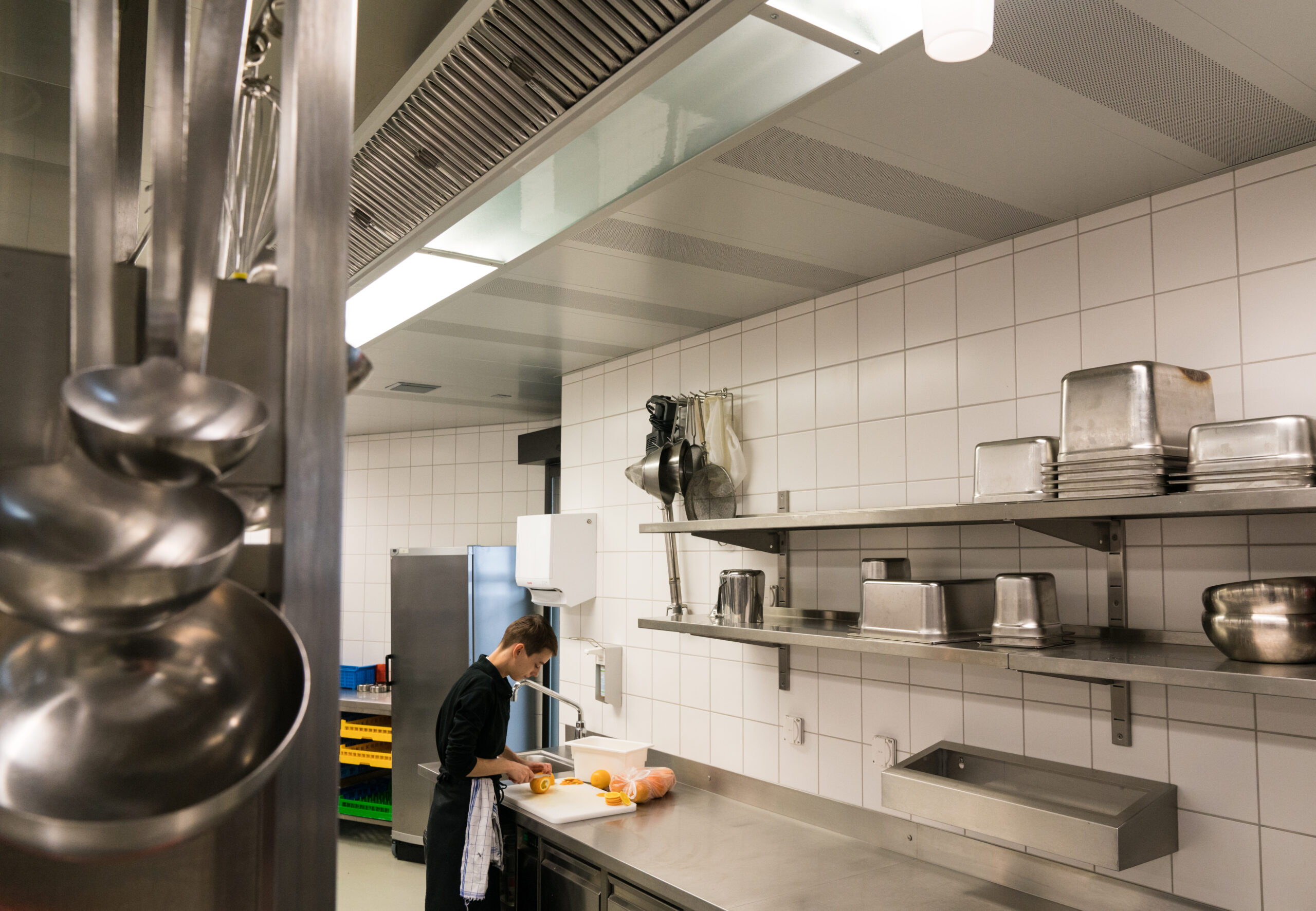 Commercial Kitchen Renovation